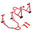 Iron Freestanding Bike Rack