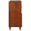 80cm Solid Wood Sideboard