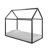Nova Metal Montessori House Bed-128901104-97018949