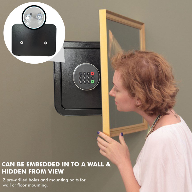 Gun Safe Lock