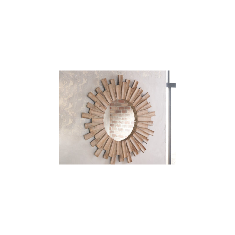 Miroir d'appoint Caton Burst