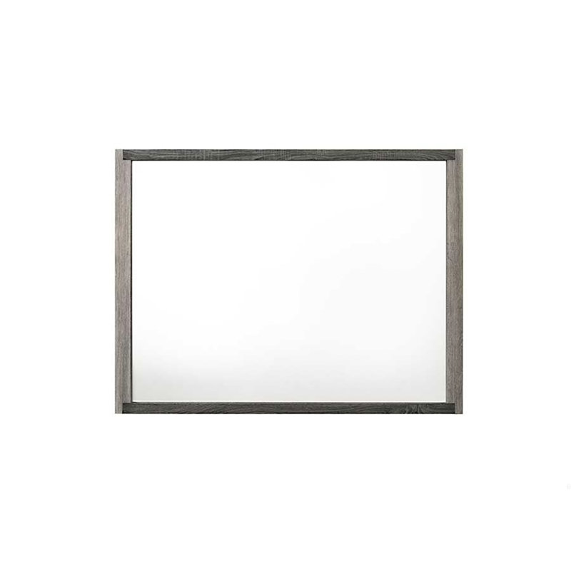 Rectangular Mirror