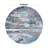 Willington Abstract Gray/Blue Rug-1531097313