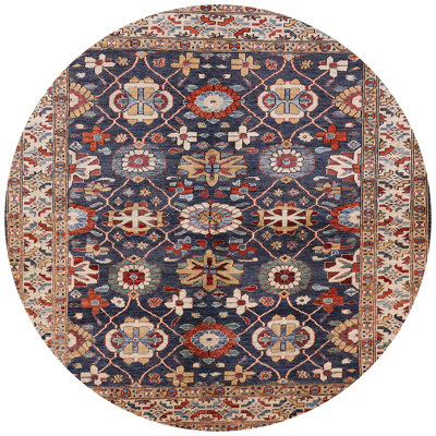 Oriental Indoor Rug