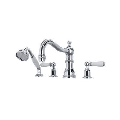 Robinet de baignoire Edwardian