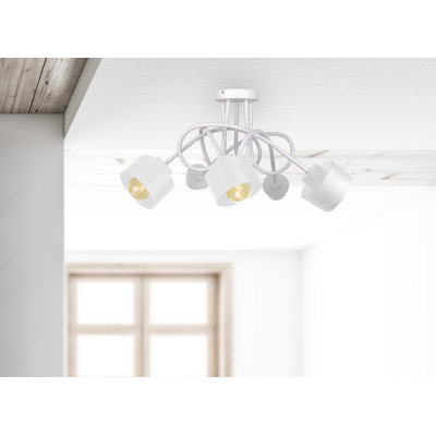 Bavory Flush Mount