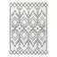 Melody Moroccan Synthetic Shag Area Rug-39723761