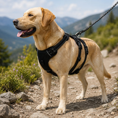Harnais pour chien sans traction