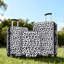 Valise à roulettes 3 pièces Hardshell avec valise TSA