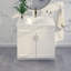 Base de meuble-lavabo simple 36 po Shaker