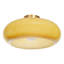 Verre semi-encastré jaune-1483634958