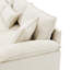 Canapé-lit modulaire large en velours côtelé-603430328