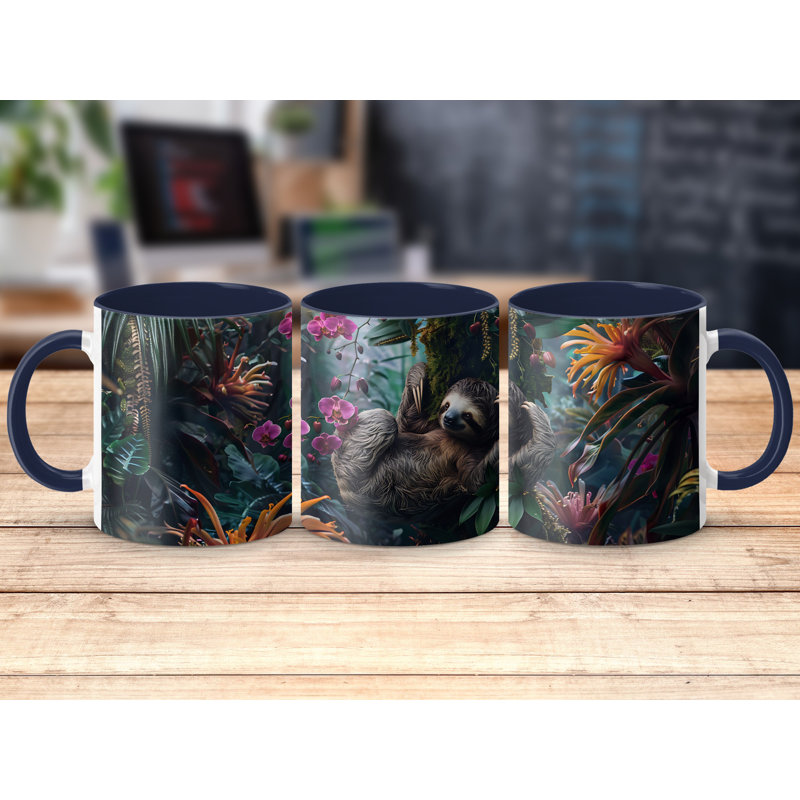 Ceramic Coffee Mug