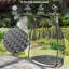 Rattan Swing Chair