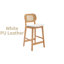 Aliysha Upholstered Counter Stool-1166439526