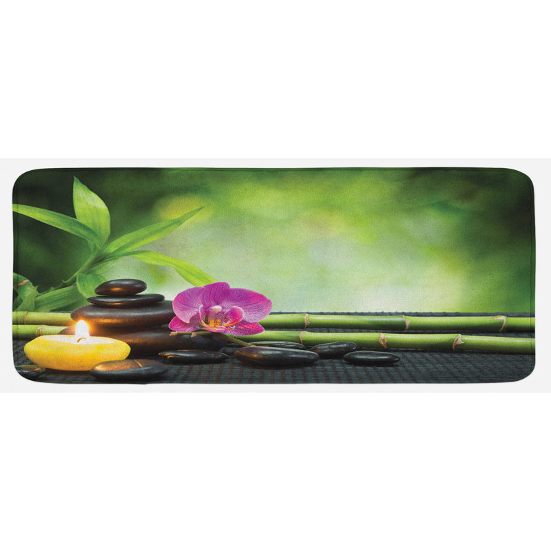 Tapis de cuisine spa