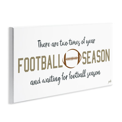 Two Times of Year Wall Plaque Art by Marla Rae