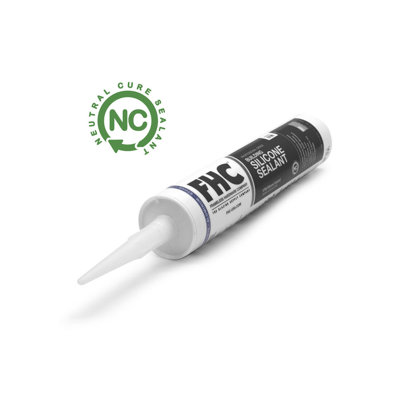 Scellant de construction neutre au silicone FHC S790BL