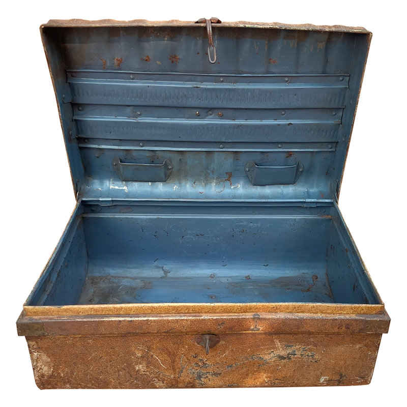 Afshana Handmade Decorative Trunk