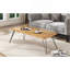 Table basse moderne