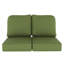 Indoor/Outdoor Sunbrella® Seat/Back Cushion-1058714150