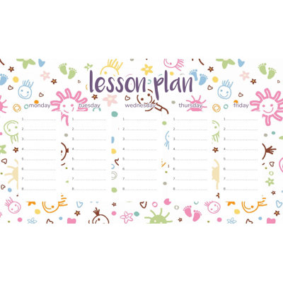 Magnetic Lesson Plan First Steps