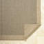 Saraya Boho Jute-Look Beige Brown Area Rug-20762414