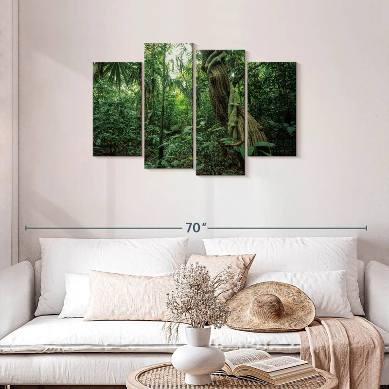 Forêt tropicale Alvord Monteverde, H 27 po x l 43 po