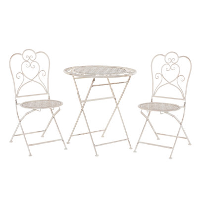 Fermont 2 Seater Bistro Set