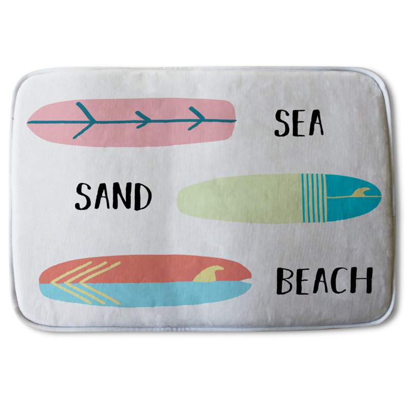 Sinead Non-Slip Bath Rug