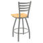 Tabouret de bar pivotant de 30" Evers-1895930323-1911995436-1911995424