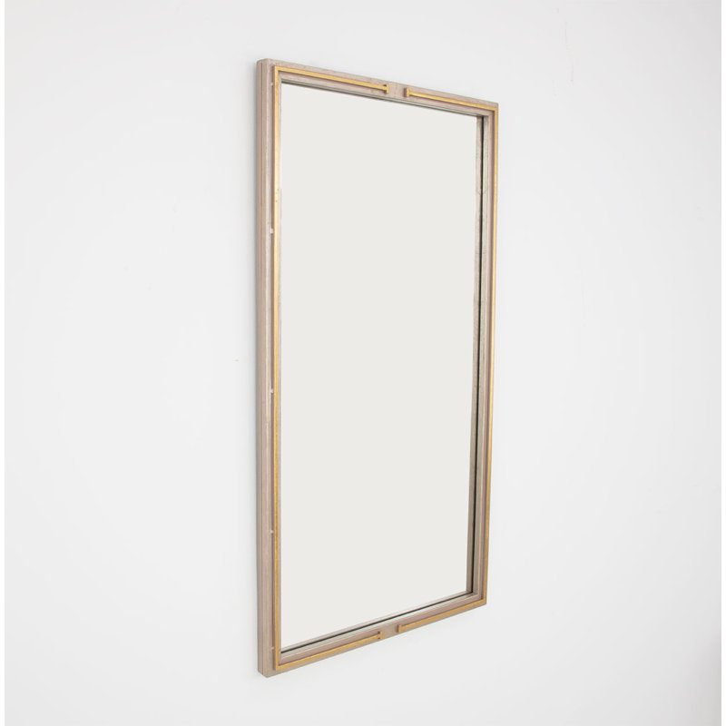 Elle Mirror, Champagne/Gold