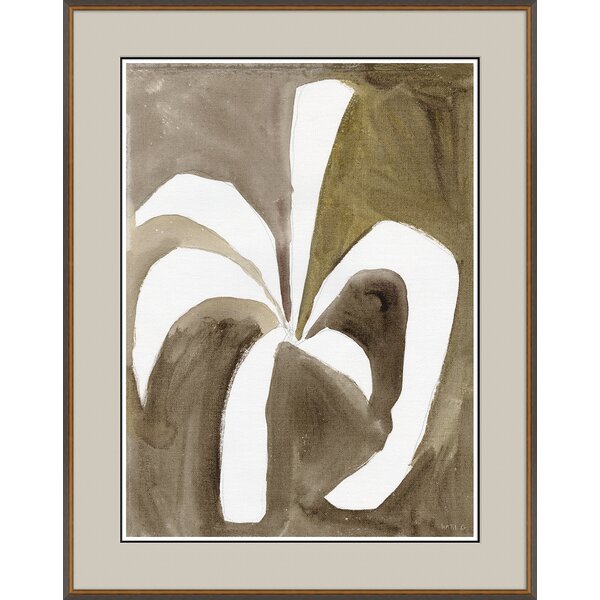 Soicher-Marin Susan Hable Bounty Framed On Paper by Susan Hable Print ...
