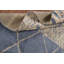 Tapis oriental marocain Trellis