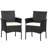 Anaid Wicker Outdoor Lounge Chair-1003846