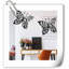 Décoration murale en métal-43394740