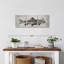 Ensemble de 3 pièces Mountain Trout I sur toile-92828872