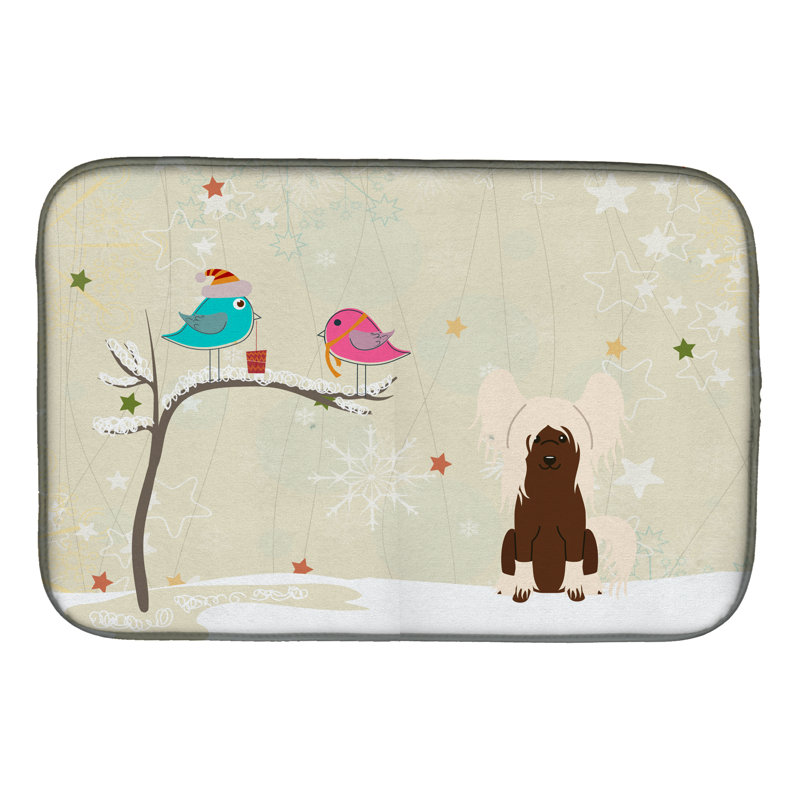 Drying Mat, Cream