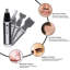 Ensemble d'accessoires de salle de bain Topsfield