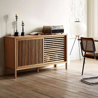Armoire d'appoint Modern Burlywood