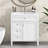30'' Bathroom Vanity with Ceramic Top Sink-1562253195