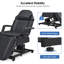 Fauteuil de massage inclinable et ajustable avec spa-930503304