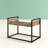 Ellis Frame Coffee Table with Tray Top
