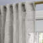 Panneau de rideau simple semi-diaphane avec passe-tringle Roodhouse Premium-1420314146-1420314159
