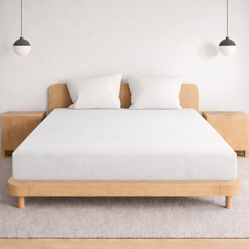 6" Deep Memory Foam Mattress, Single (3')