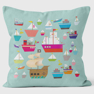 Boats Kali Stileman Cushion