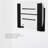 Silhouette Folding Shower Seat
