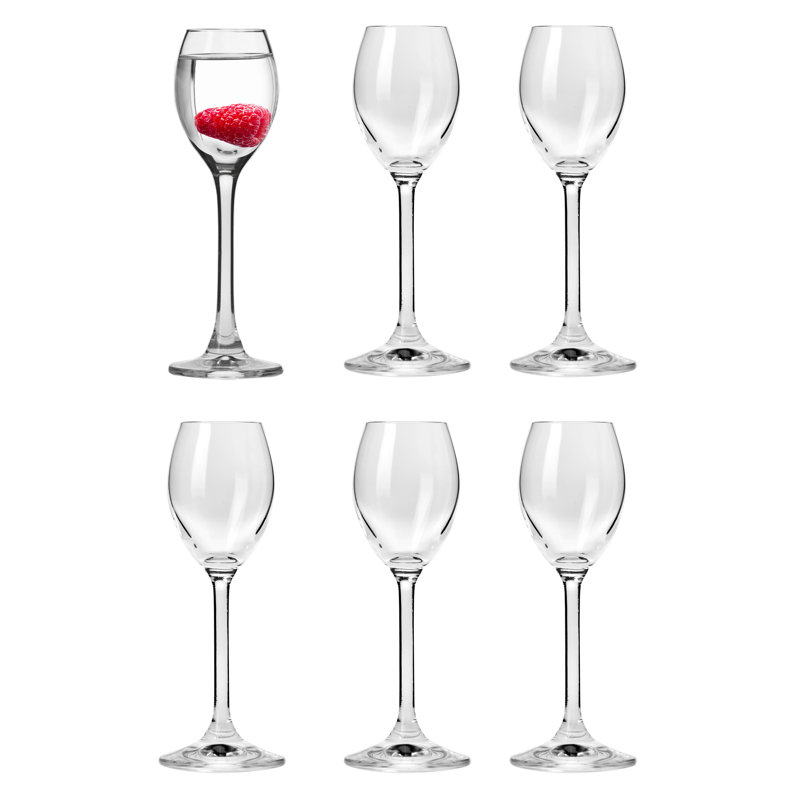 Bradlie 1.7oz. Shot Glass / Shooter Set