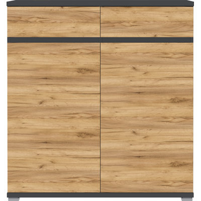 Elise 20 Pair Shoe Storage Cabinet