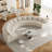 Lennon Semi-Circular Corduroy Sectional Sofa with 12 Pillows-1271675406-1245890254